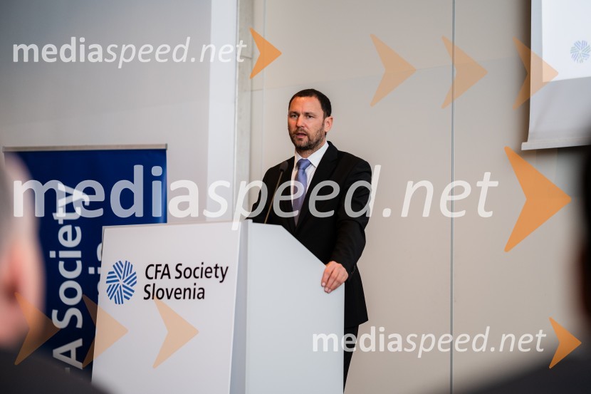 dr. Primož Dolenc, Banka SlovenijeCFA Research Challenge 2023/2024