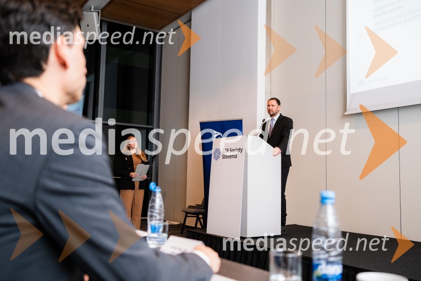 dr. Primož Dolenc, Banka SlovenijeCFA Research Challenge 2023/2024