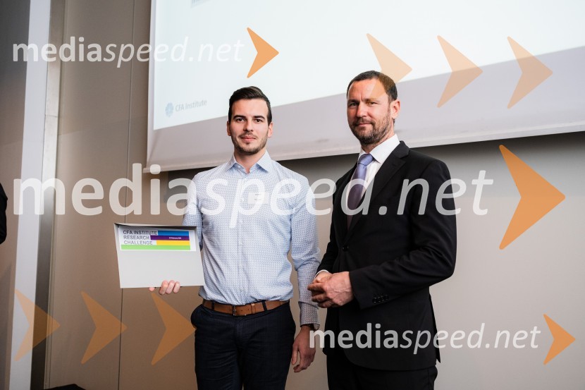  Vito Ljubec; dr. Primož Dolenc, Banka SlovenijeCFA Research Challenge 2023/2024