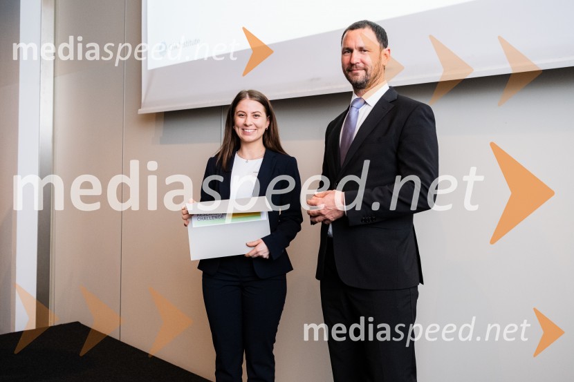  Ajda Lipnik; dr. Primož Dolenc, Banka SlovenijeCFA Research Challenge 2023/2024