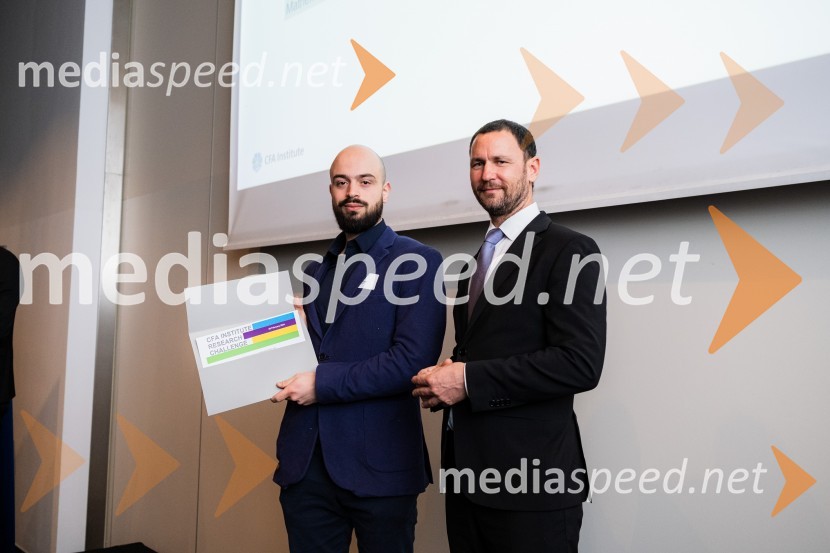 Anej Grašič; dr. Primož Dolenc, Banka SlovenijeCFA Research Challenge 2023/2024