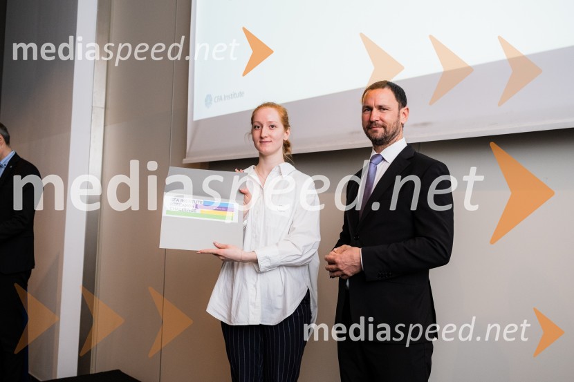  Dominika Virt; dr. Primož Dolenc, Banka SlovenijeCFA Research Challenge 2023/2024