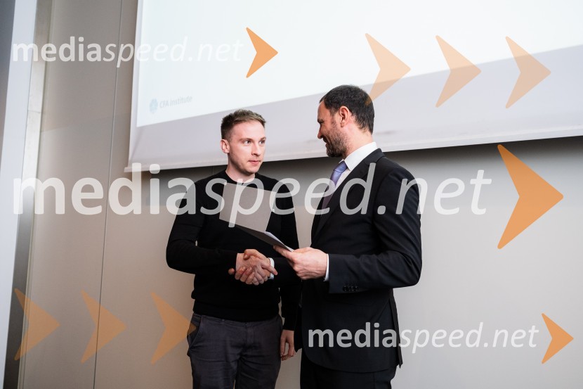  ... ; dr. Primož Dolenc, Banka SlovenijeCFA Research Challenge 2023/2024