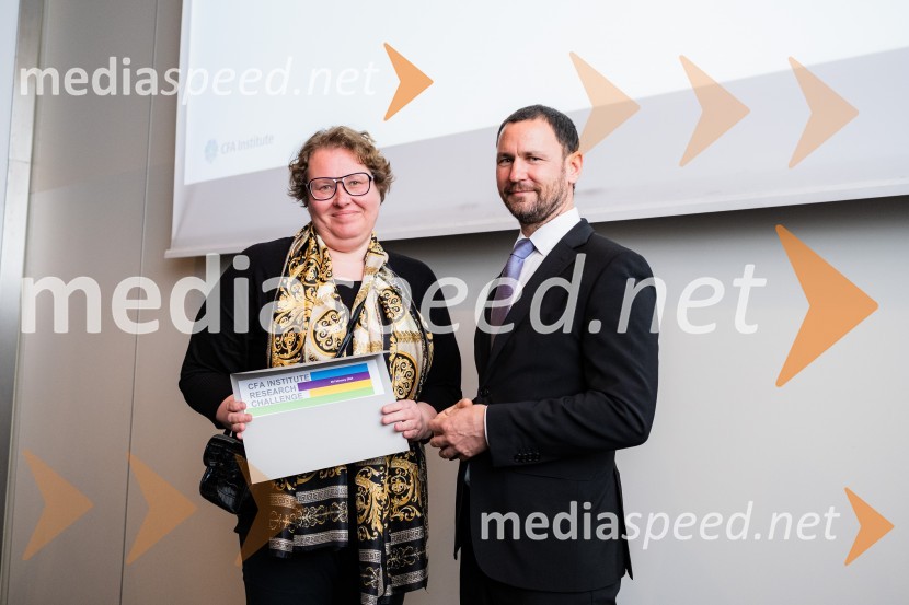  ... ; dr. Primož Dolenc, Banka SlovenijeCFA Research Challenge 2023/2024