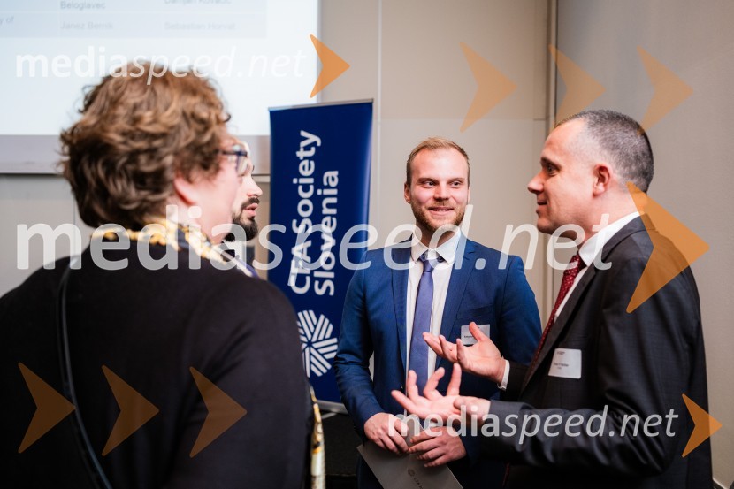  Aleksandar Toplichanski;  Oliver P. Müller, CFA, CAIA, FRM, CFA Society SwitzerlandCFA Research Challenge 2023/2024