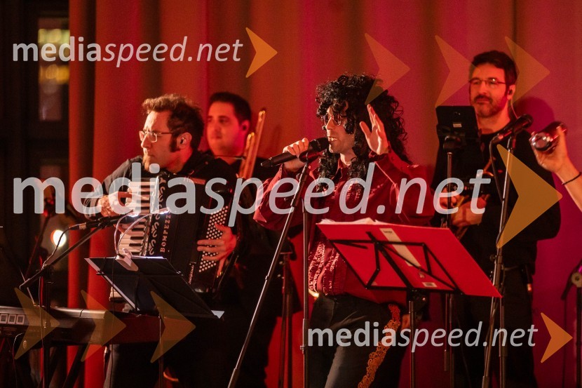  Tilen Artač, imitator, glasbenikIzbran produkt leta 2024