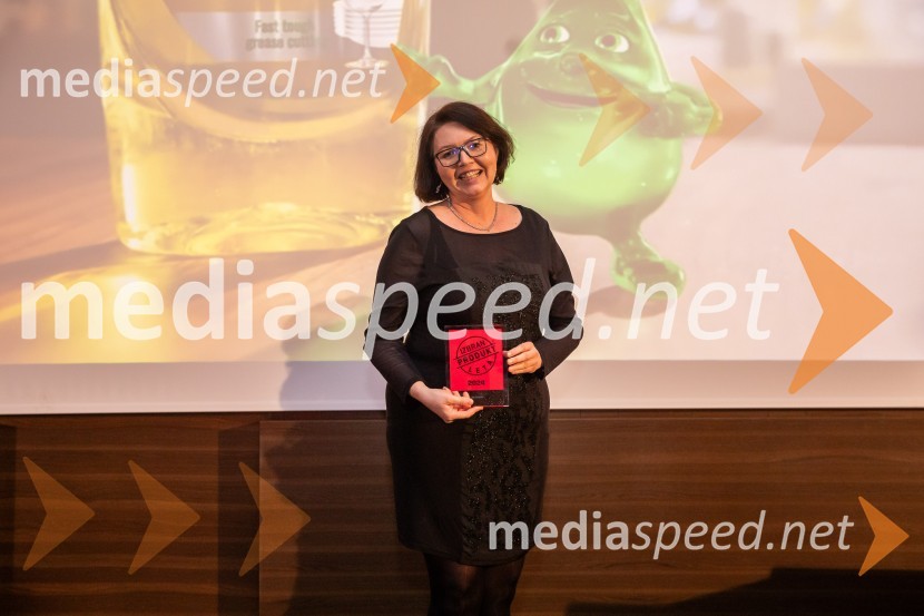  Andreja Fras Martini, ecommerce manager, Orbico SlovenijaIzbran produkt leta 2024