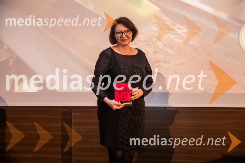  Andreja Fras Martini, ecommerce manager, Orbico SlovenijaIzbran produkt leta 2024