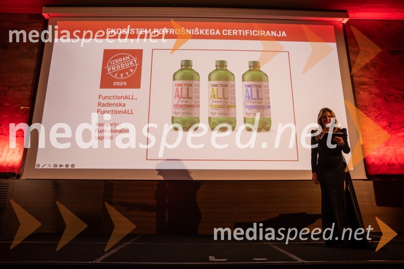  Bernarda Žarn, voditeljicaIzbran produkt leta 2024