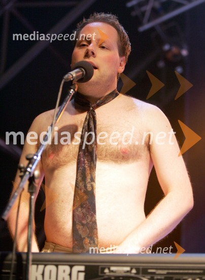 Tejčko (klaviature), ZmelkoowFestival Lent