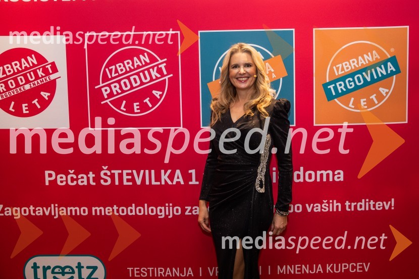  Bernarda Žarn, voditeljicaIzbran produkt leta 2024