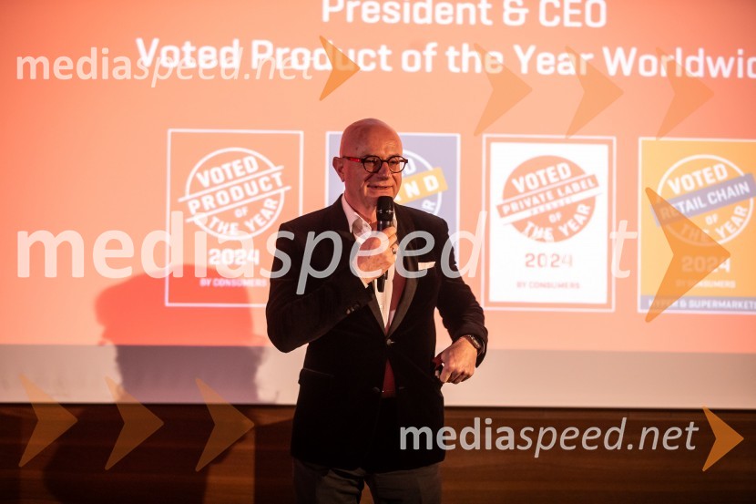  Philippe Gelder, ustanovitelj, Izbrani produkt letaIzbran produkt leta 2024