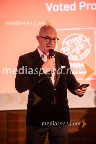  Philippe Gelder, ustanovitelj, Izbrani produkt letaIzbran produkt leta 2024