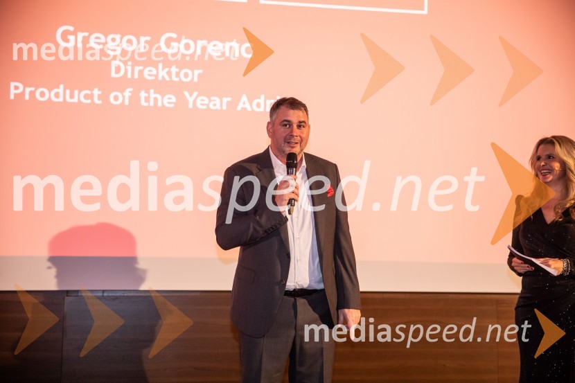  ... ;  Bernarda Žarn, voditeljicaIzbran produkt leta 2024