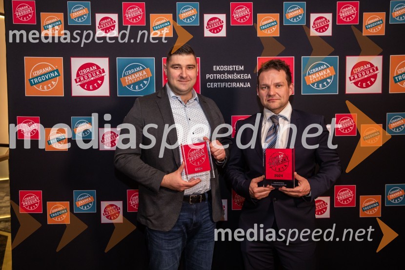 Izbran produkt leta 2024