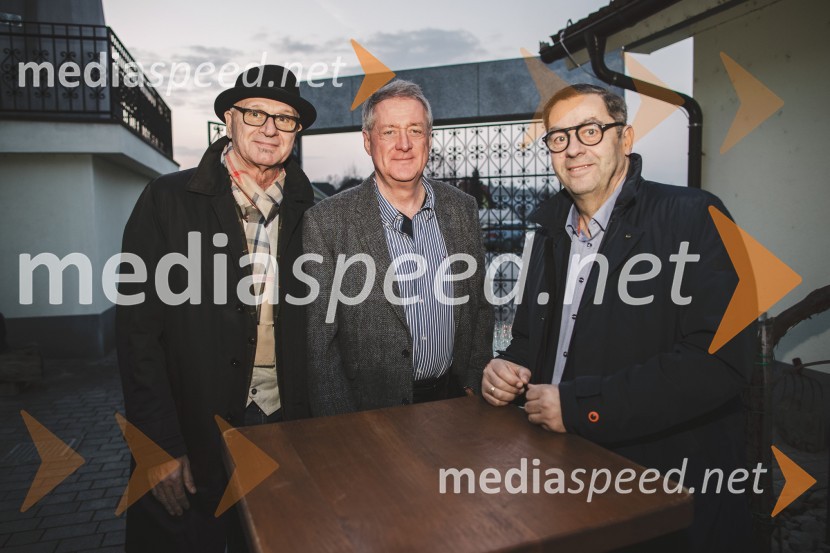  ... ;  ... ;  Erich SteyerSteyerjev tradicionalni kulinarični večer s Tomažem Kavčičem