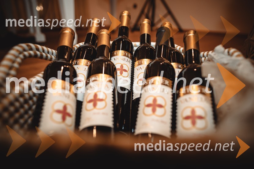 Steyerjev tradicionalni kulinarični večer s Tomažem Kavčičem