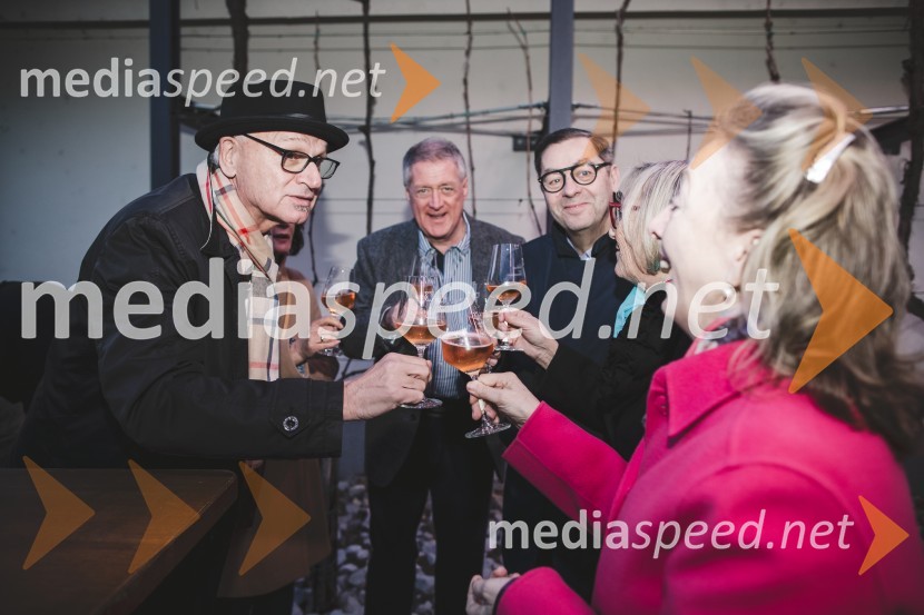 Steyerjev tradicionalni kulinarični večer s Tomažem Kavčičem