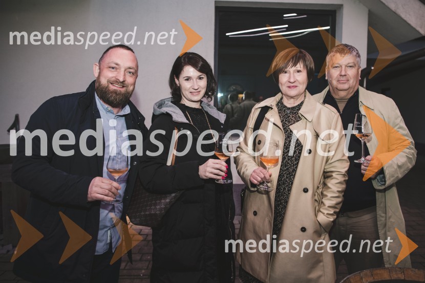  Franc Žgur, Sommeller, Deliz d.o.o.;  Petra Rataj;  ... ;  Vojko Kelbič, PalfingerSteyerjev tradicionalni kulinarični večer s Tomažem Kavčičem