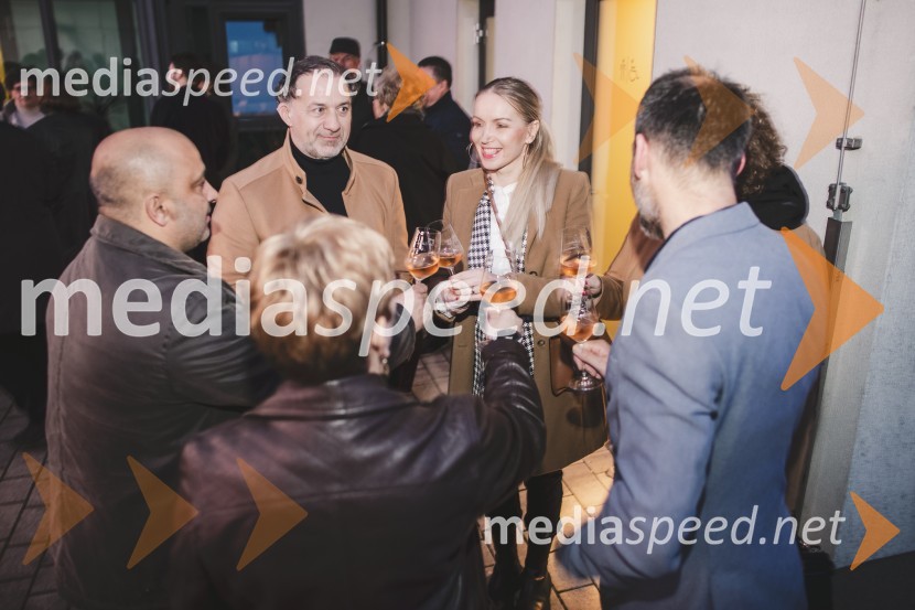 Steyerjev tradicionalni kulinarični večer s Tomažem Kavčičem