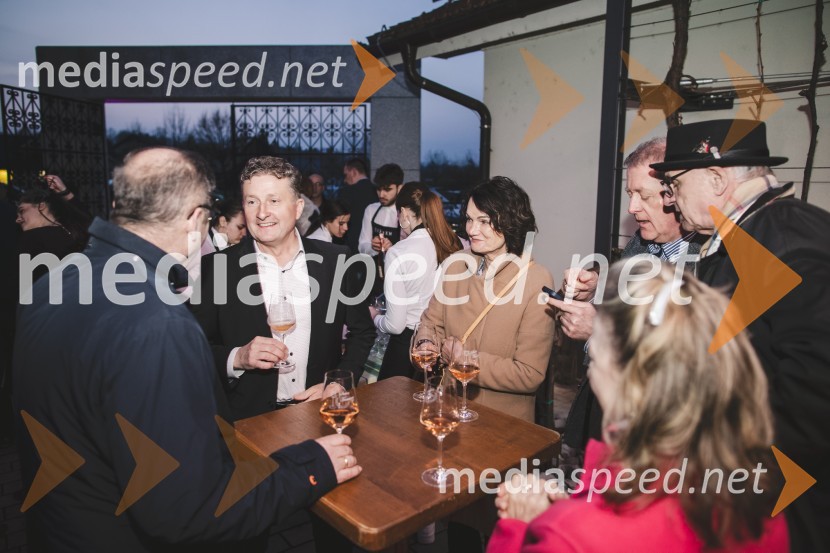 Steyerjev tradicionalni kulinarični večer s Tomažem Kavčičem