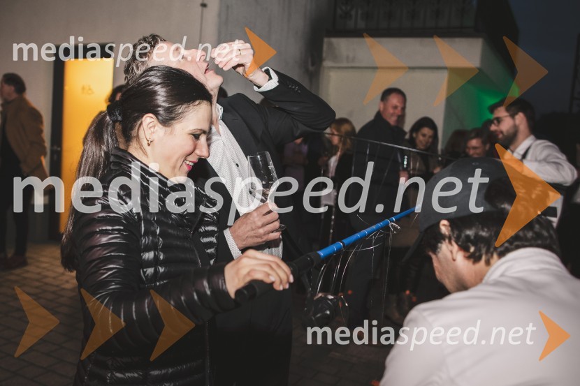  ... ;  Danilo Steyer,   vinar, Steyer Vina; vinski vitez, predsednik Vinske reprezentance SlovenijeSteyerjev tradicionalni kulinarični večer s Tomažem Kavčičem