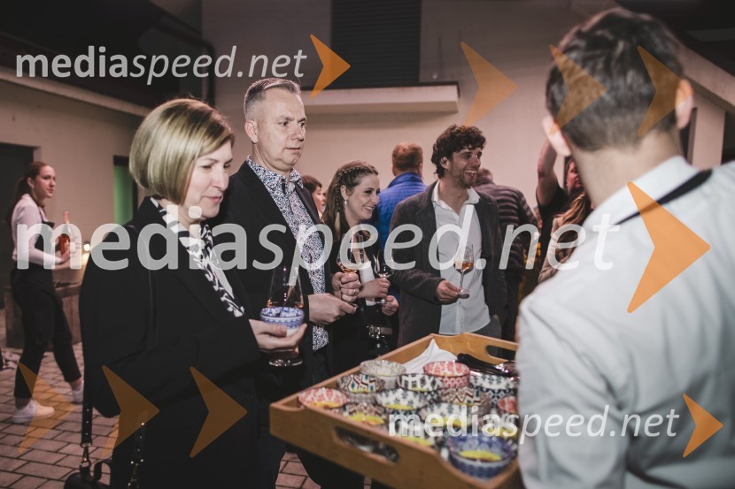 Steyerjev tradicionalni kulinarični večer s Tomažem Kavčičem