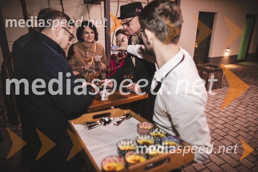 Steyerjev tradicionalni kulinarični večer s Tomažem Kavčičem