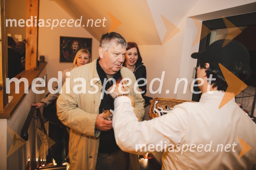  Vojko Kelbič, PalfingerSteyerjev tradicionalni kulinarični večer s Tomažem Kavčičem