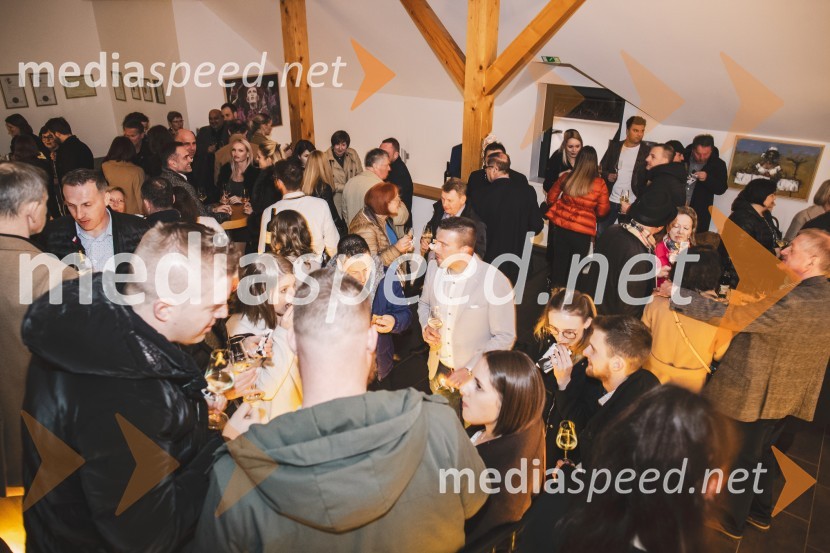 Steyerjev tradicionalni kulinarični večer s Tomažem Kavčičem