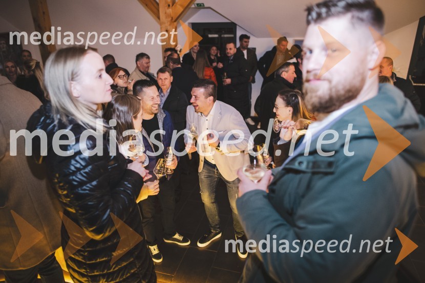 Steyerjev tradicionalni kulinarični večer s Tomažem Kavčičem