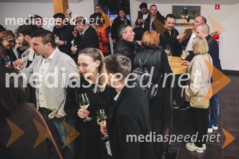 Steyerjev tradicionalni kulinarični večer s Tomažem Kavčičem