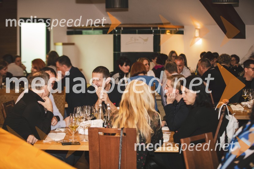 Steyerjev tradicionalni kulinarični večer s Tomažem Kavčičem