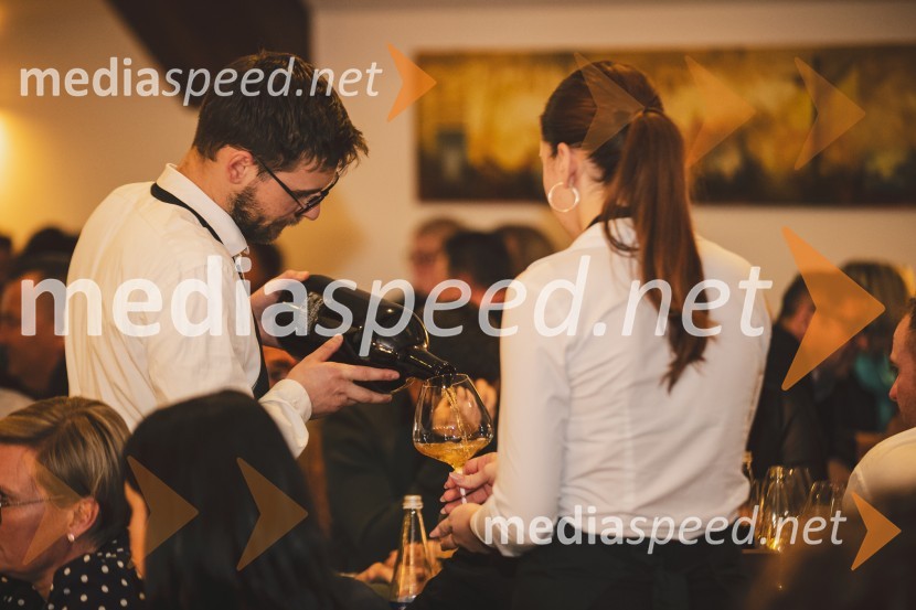 Steyerjev tradicionalni kulinarični večer s Tomažem Kavčičem