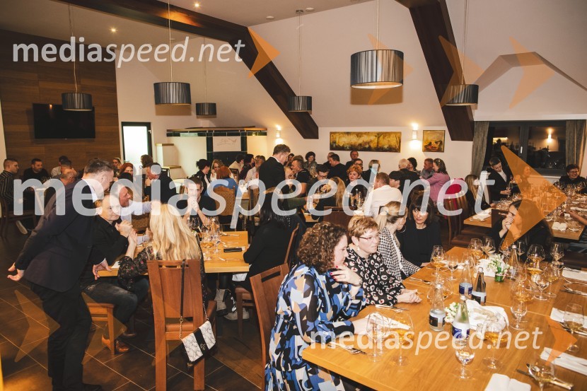 Steyerjev tradicionalni kulinarični večer s Tomažem Kavčičem