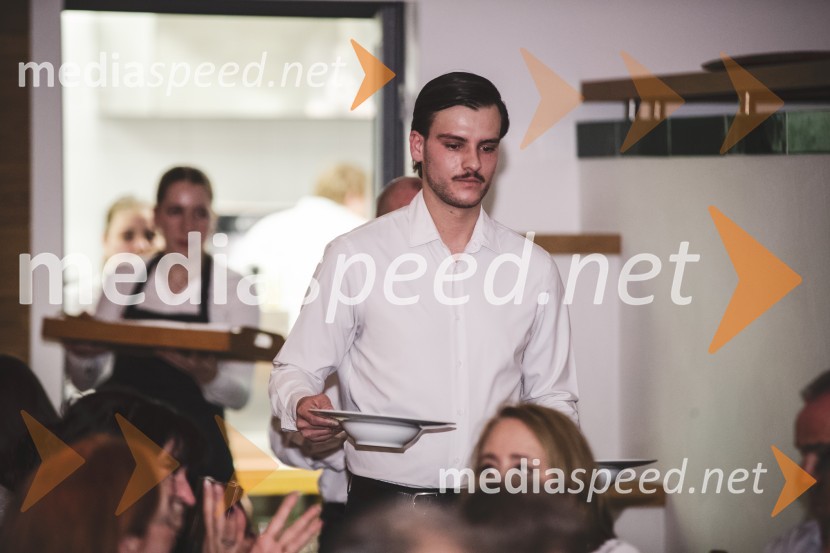 Steyerjev tradicionalni kulinarični večer s Tomažem Kavčičem