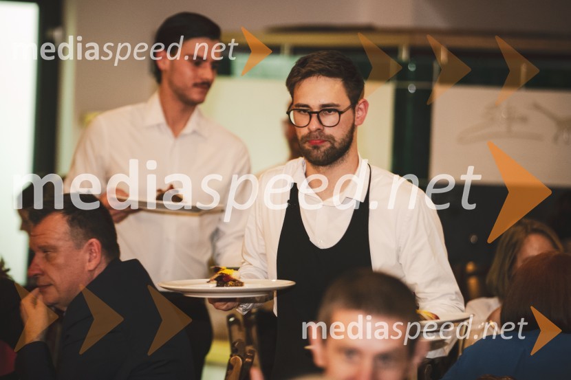 Steyerjev tradicionalni kulinarični večer s Tomažem Kavčičem