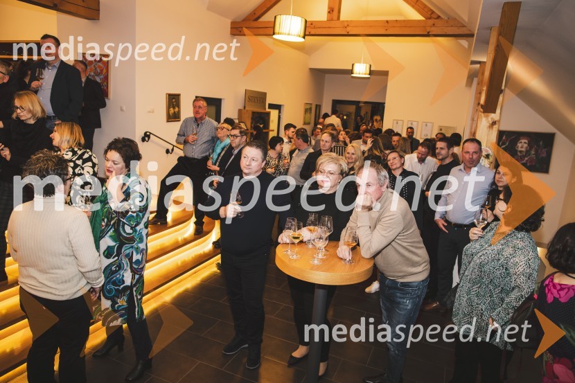 Steyerjev tradicionalni kulinarični večer s Tomažem Kavčičem