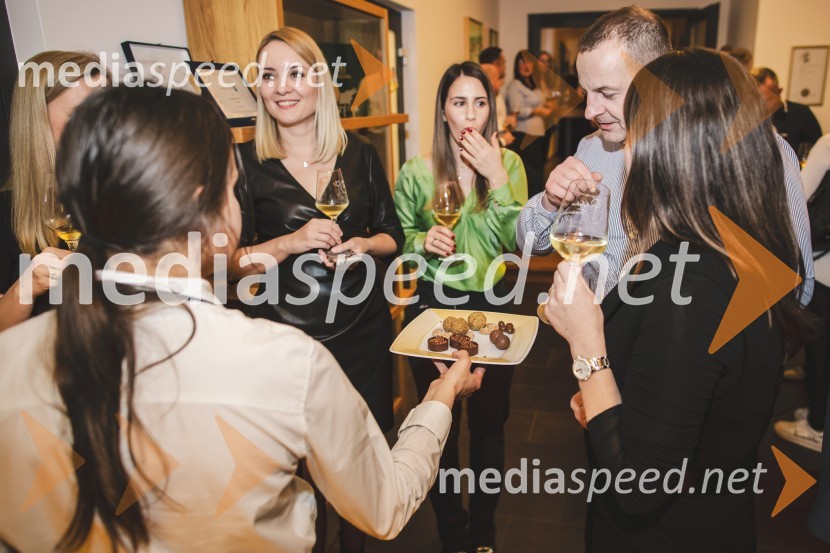 Steyerjev tradicionalni kulinarični večer s Tomažem Kavčičem