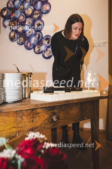  Vaneja Steyer, Steyer VinaSteyerjev tradicionalni kulinarični večer s Tomažem Kavčičem