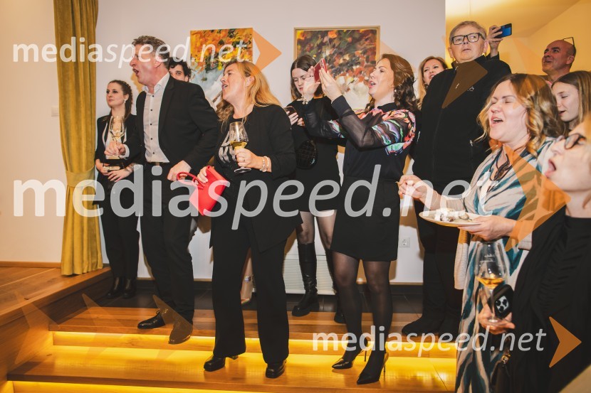 Steyerjev tradicionalni kulinarični večer s Tomažem Kavčičem