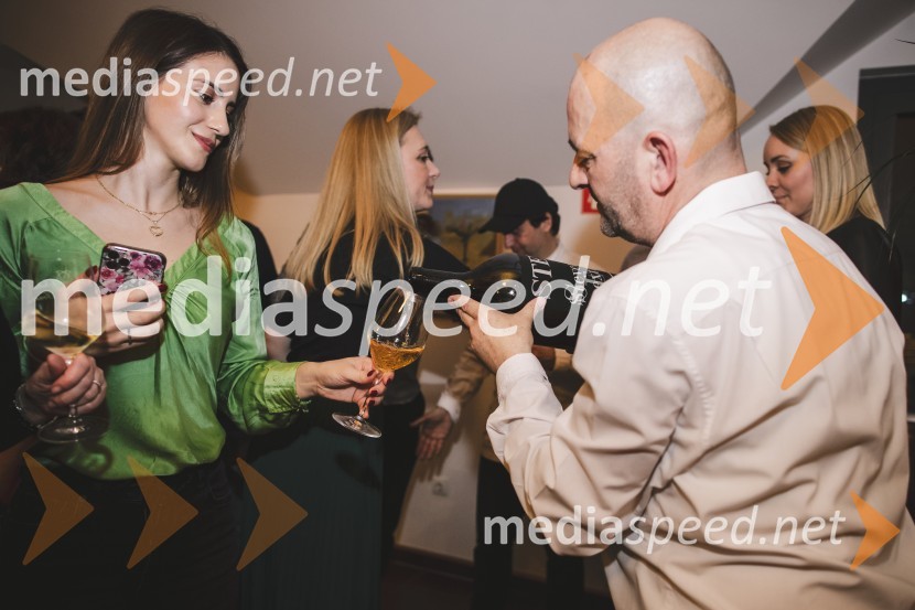 Steyerjev tradicionalni kulinarični večer s Tomažem Kavčičem