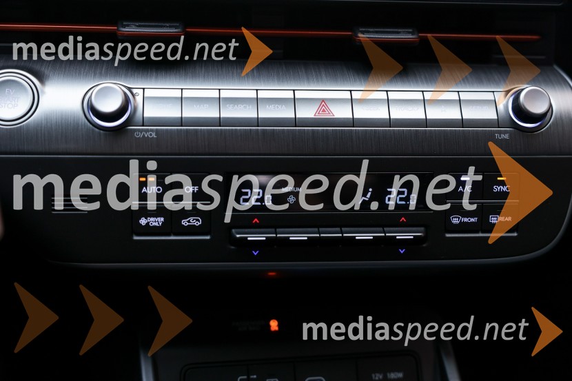 Nova KONA Electric, predstavitev