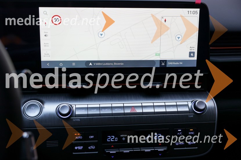 Nova KONA Electric, predstavitev