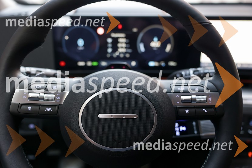 Nova KONA Electric, predstavitev