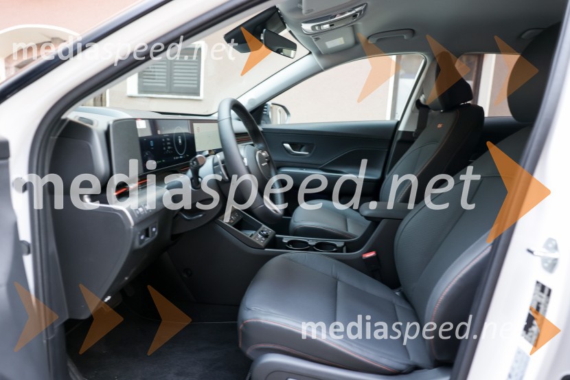 Nova KONA Electric, predstavitev