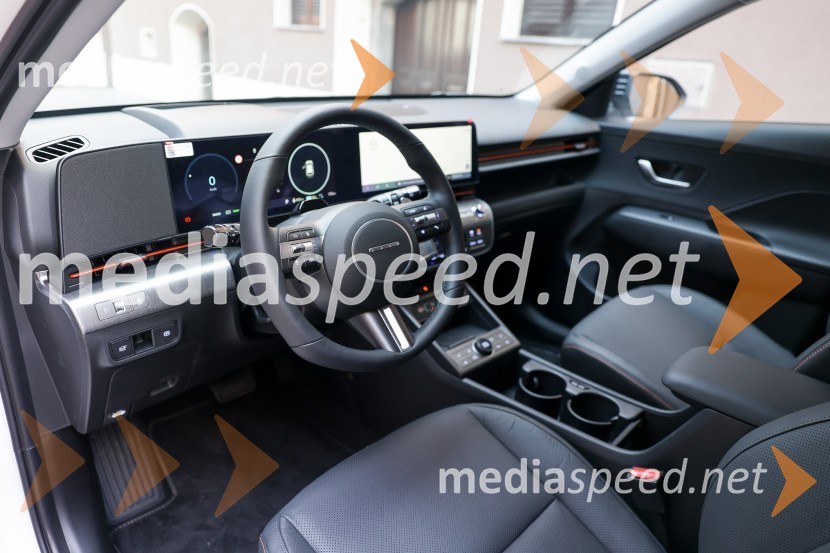 Nova KONA Electric, predstavitev