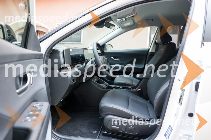 Nova KONA Electric, predstavitev