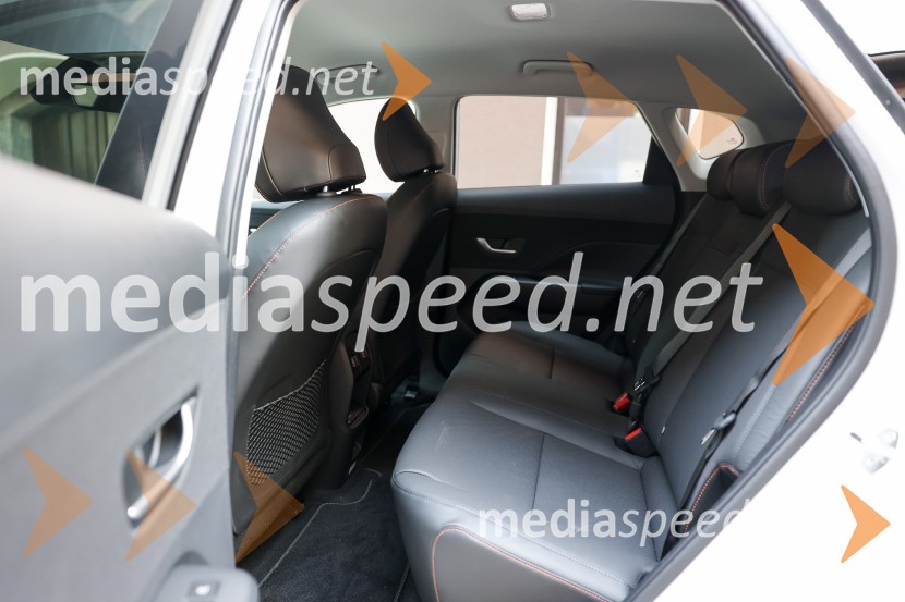 Nova KONA Electric, predstavitev