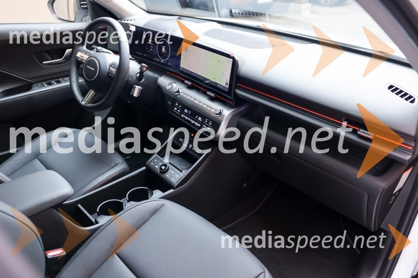 Nova KONA Electric, predstavitev